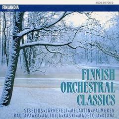Klassiker der Finnischen Orchestermusik