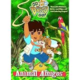 AnimalAmigos(ColorPlusGatefoldSticker)