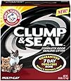 Arm & Hammer Clump & Seal Litter, Multi-Cat, 28 Lbs