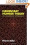 Elementary Number Theory: An Algebraic Approach (Dover Books on Mathematics)
