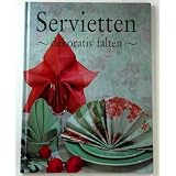 Servietten dekorativ falten.