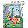 Find the Dinosaurs! (Team Umizoomi)
