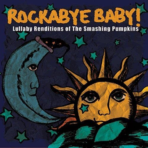 Rockabye Baby - Lullaby Renditions of Smashing Pumpkins CD
