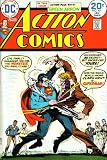 Action Comics: In This Issue, Action Plus with Green Arrow: I've Finally Unmasked You for the Monster You Really Are! You Exposed My Secret, but Sacrificed Yours! Now the Whole World Knows Clark Kent Is Superman! (20N431J30410, Vol. 1, No. 431, January 1974) Action Comics: In This Issue, Action Plus with Green Arrow: I've Finally Unmasked You for the Monster You Really Are! You Exposed My Secret, but Sacrificed Yours! Now the Whole World Knows Clark Kent Is Superman! (20N431J30410, Vol. 1, No. 431, January 1974)