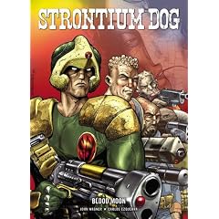 Strontium Dog: Blood Moon