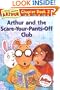 Arthur and the Scare-Your-Pants-Off Club: An Arthur Chapter Book (Arthur Chapter Books)
