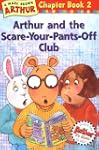 Arthur and the Scare-Your-Pants-Off C...