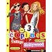 Les 3 copines, Tome 9 : Coll�ge Hollywood