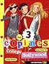 Les 3 copines, Tome 9 : Coll�ge Hollywood
