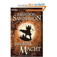 J�ger der Macht: Roman