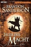 Produkt-Bild: J&auml;ger der Macht: Roman