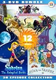 Buy Girls Animation Bundle - Horseland + Sabrina + Mona the Vampire