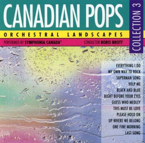 Canadian Pops Collection Vol. 3 [Canada]