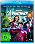 Marvel's The Avengers [Blu-ray]