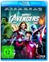 Marvel's The Avengers [Blu-ray]