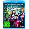 Marvel's The Avengers [Blu-ray]