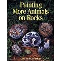 Painting More Animals on Rocks