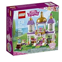 LEGO Disney Princess Palace Pets Royal Castle 41142

