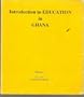 Introduction to education in Ghana
