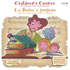 Children'S Corner - La Boite A Joujoux [Edizione: Francia] [Import]