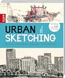 Produkt-Bild: Urban Sketching: Zeichnen und skizzieren unterwegs - eine Weltreise
