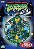 Teenage Mutant Ninja Turtles - Fast Forward Vol. 1(Non US Format, PAL, Region 2)