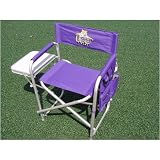 LSU Tigers NCAA Ultimate Directors Chair by Rivalry Distributing