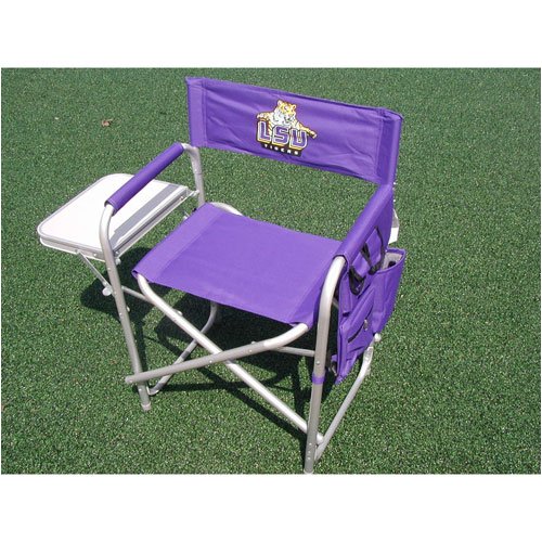 LSU Tigers NCAA Ultimate Directors Chair by Rivalry Distributing