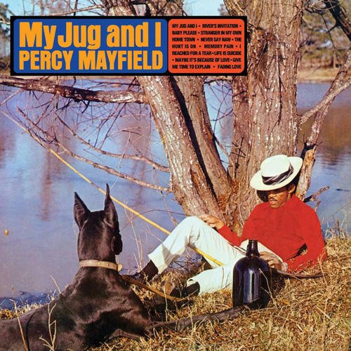 Album Art for My Jug And I by Percy Mayfield
