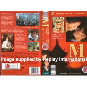 M Butterfly (1993)