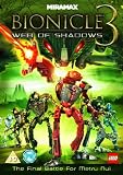 Bionicle 3: Web of Shadows [DVD]