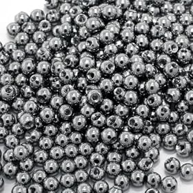 3mm - 16G Stainless Steel Threaded Replacement Ball Body Jewelry