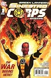  : Green Lantern Sinestro Corps #1 #10191
