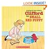 Clifford the Small Red Puppy