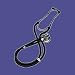 MABIS Legacy Sprague Rappaport-Type Stethoscope, Deluxe Four-Color Box, 30