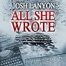 All She Wrote: Holmes and Moriarity, Book 2