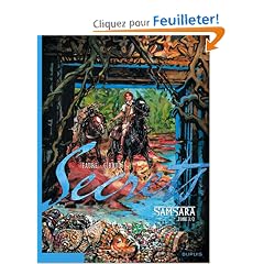 Secrets : Samsara : Tome 2