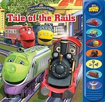 Disney Chuggington: Tale of the Rails (Play-a-Sound 8 Button) Disney Chuggington: Tale of the Rails (Play-a-Sound 8 Button)