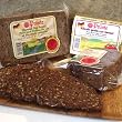 German Rye Breads - Linseed (1.1 pound) by igourmet.com