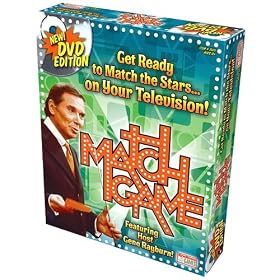 Match Game DVD by Endless Games