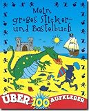 Produkt-Bild: Mein grosses Sticker- und Bastelbuch - F&uuml;r Jungen