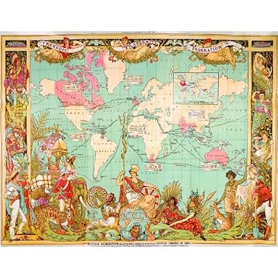 Old World Map 1000+pc Jigsaw Puzzle by Antique Maps