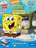 VTech VTech V.Smile Pro Learning Game: SpongeBob SquarePants: Idea Sponge