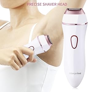 Ladies Electric Shaver Morpilot Cordless Women S Electric Razor
