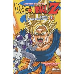 Dragon Ball Z, Tome 4, 3e Partie : Le SuperSa�yen/Freezer