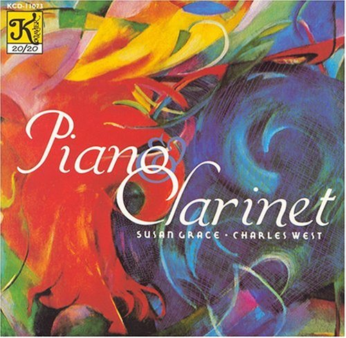 Piano & Clarinet