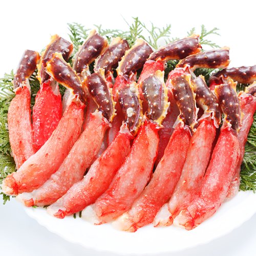 【7L】 タラバガニ 棒肉 1.0kg (11～20本入り)