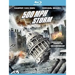 500 Mph Storm [Blu-ray]