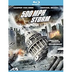 500 Mph Storm [Blu-ray]