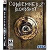 Condemned 2: Bloodshot - Playstation 3